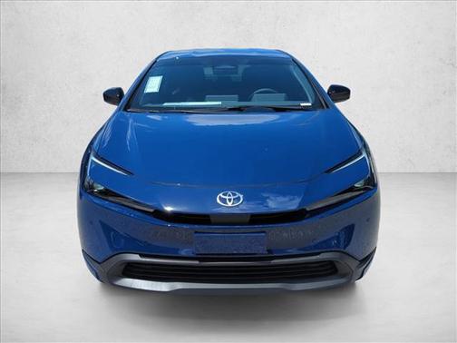 Reservoir Blue 2026 Toyota Prius LE