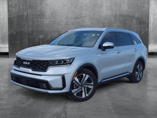 2022 Kia Sorento Plug-In Hybrid SX