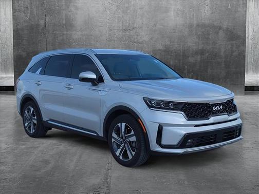 2022 Kia Sorento Plug-In Hybrid SX