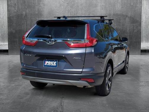 2019 Honda CR-V LX