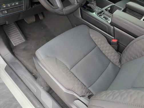 2025 Toyota Tundra SR