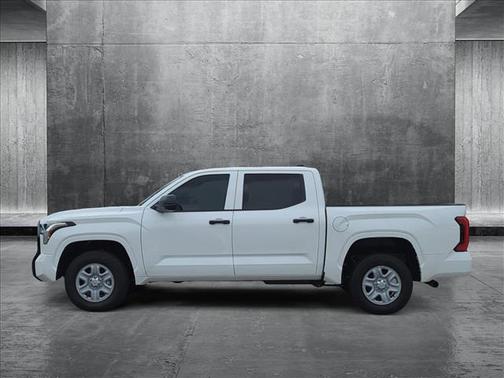 2025 Toyota Tundra SR