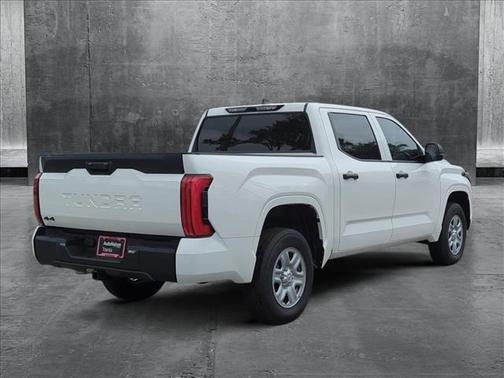 2025 Toyota Tundra SR