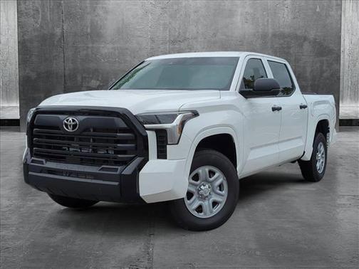 2025 Toyota Tundra SR
