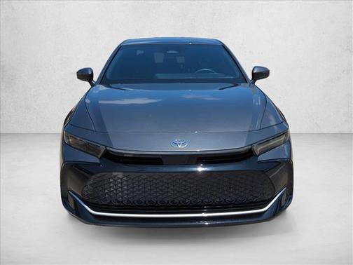 Magnetic Gray Metallic 2024 Toyota Crown XLE
