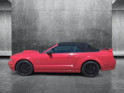 2007 Ford Mustang GT