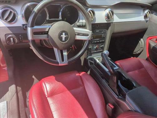 2007 Ford Mustang GT