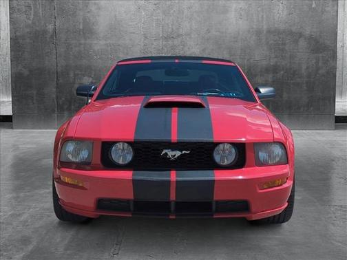 2007 Ford Mustang GT