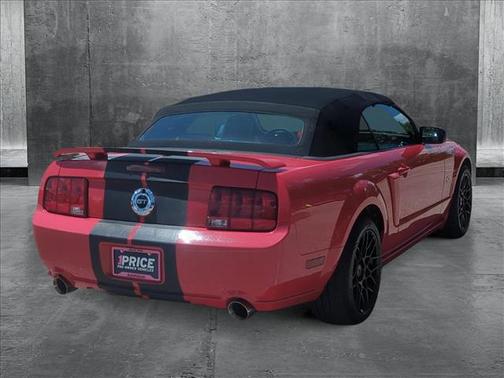 2007 Ford Mustang GT
