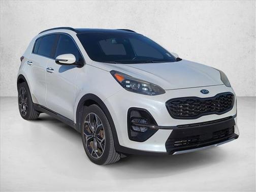 2020 Kia Sportage SX Turbo