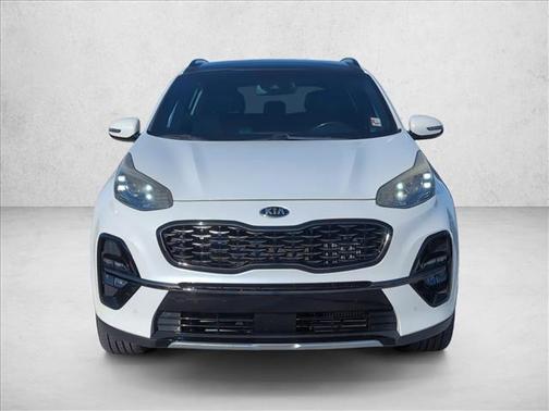 2020 Kia Sportage SX Turbo