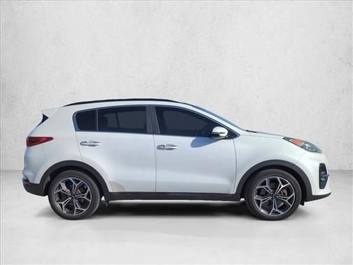2020 Kia Sportage SX Turbo