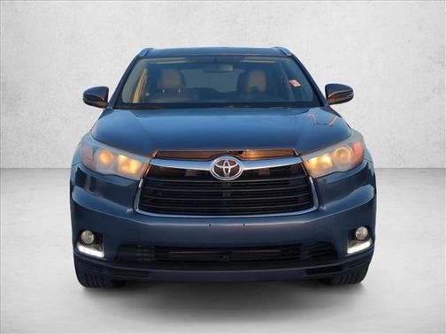 2014 Toyota Highlander Limited