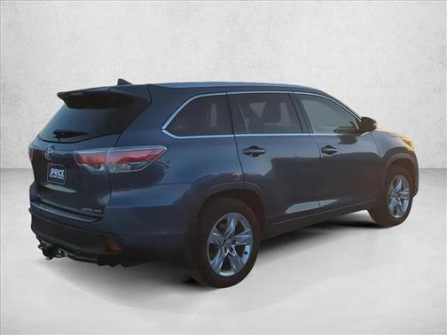 2014 Toyota Highlander Limited