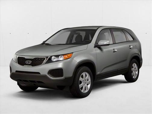 2011 Kia Sorento LX