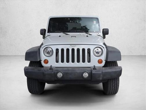 2011 Jeep Wrangler Unlimited Sport