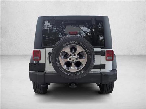 2011 Jeep Wrangler Unlimited Sport