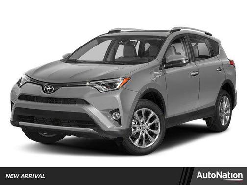 2018 Toyota RAV4 Limited