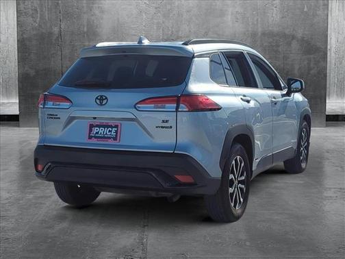 2023 Toyota Corolla Hybrid SE