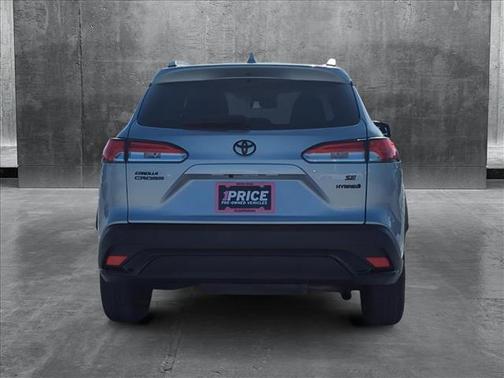2023 Toyota Corolla Hybrid SE