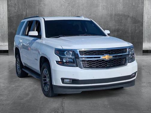 2020 Chevrolet Tahoe LT