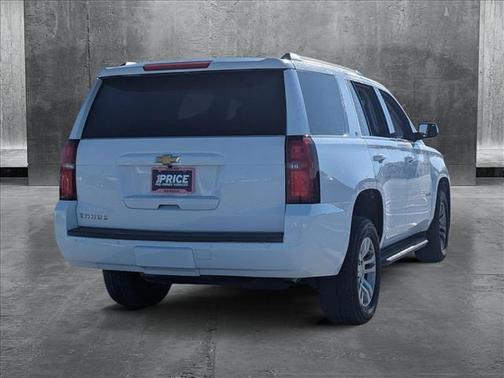 2020 Chevrolet Tahoe LT