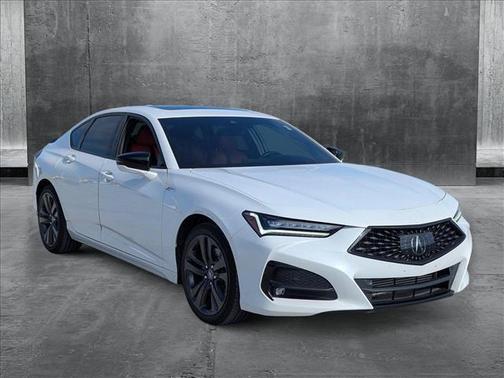 2021 Acura TLX A-Spec