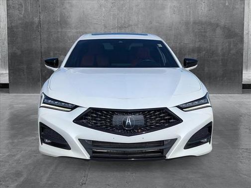 2021 Acura TLX A-Spec