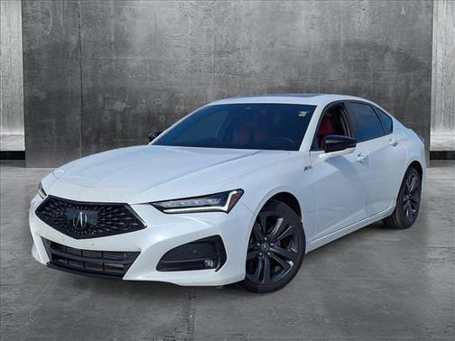 2021 Acura TLX A-Spec
