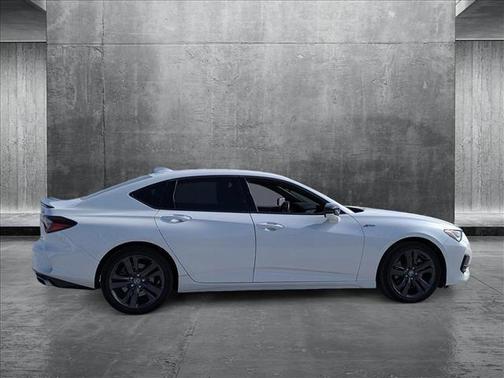 2021 Acura TLX A-Spec