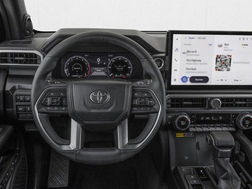 Black 2026 Toyota 4Runner Limited
