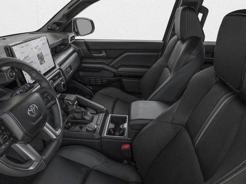 Black 2026 Toyota 4Runner Limited