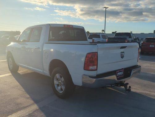 2019 RAM 1500 SLT