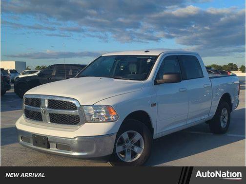 2019 RAM 1500 SLT