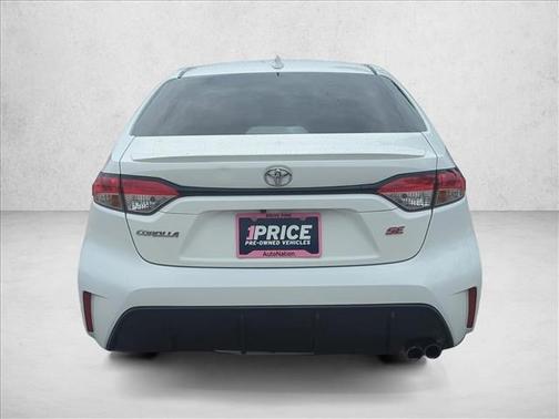 Ice Cap 2024 Toyota Corolla SE