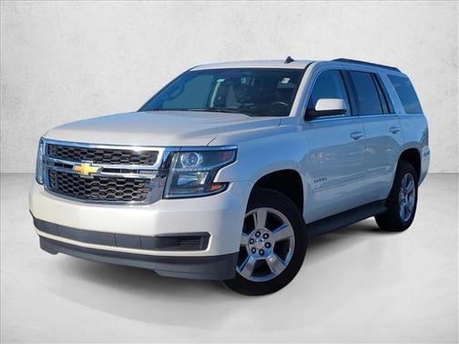 2015 Chevrolet Tahoe LT