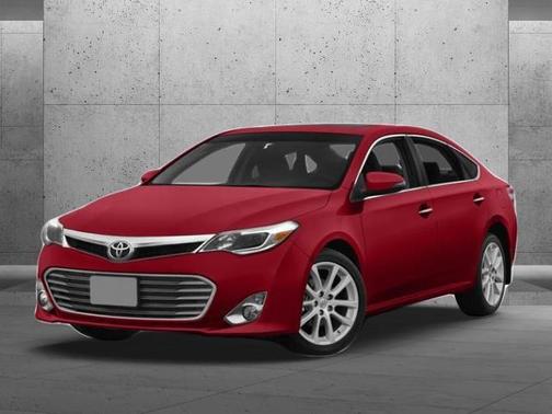 2014 Toyota Avalon XLE