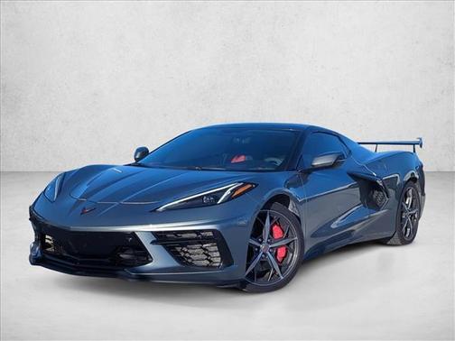 2022 Chevrolet Corvette Stingray w/2LT