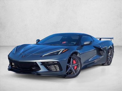 2022 Chevrolet Corvette Stingray w/2LT