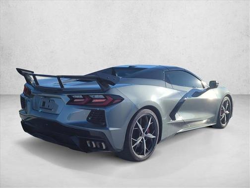 2022 Chevrolet Corvette Stingray w/2LT