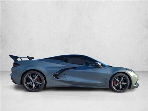 2022 Chevrolet Corvette Stingray w/2LT