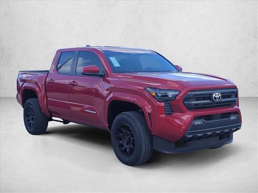 2025 Toyota Tacoma Limited