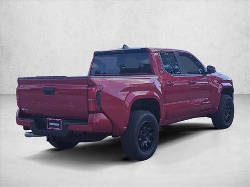 2025 Toyota Tacoma Limited