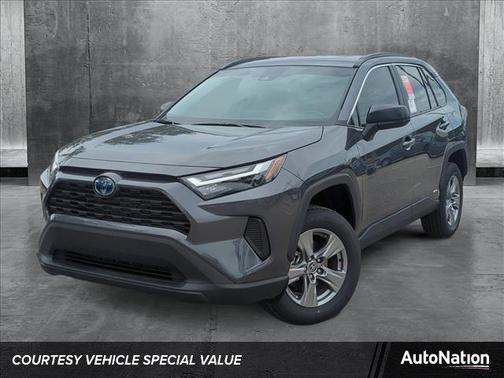 2024 Toyota RAV4 Hybrid SE