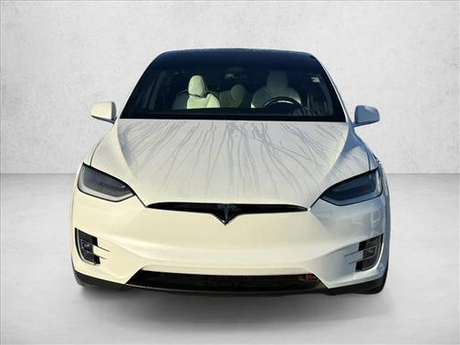 2020 Tesla Model X Long Range Plus Dual Motor All-Wheel Drive