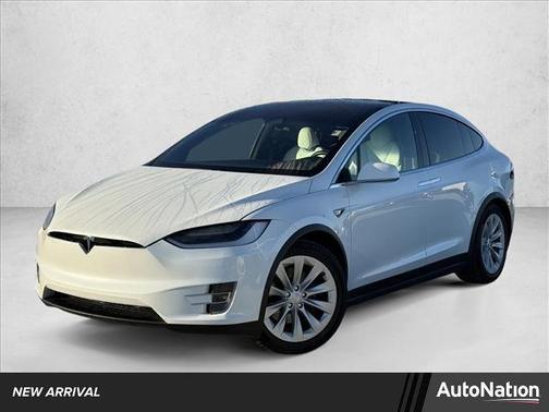 2020 Tesla Model X Long Range Plus Dual Motor All-Wheel Drive