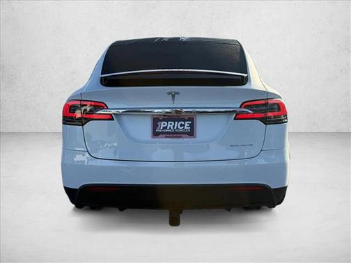 2020 Tesla Model X Long Range Plus Dual Motor All-Wheel Drive