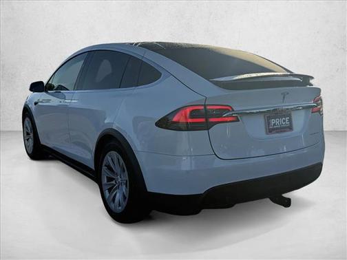 2020 Tesla Model X Long Range Plus Dual Motor All-Wheel Drive