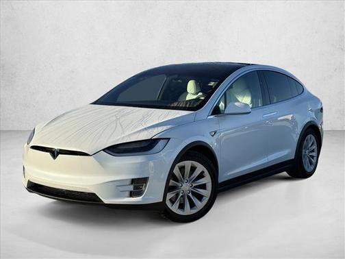 2020 Tesla Model X Long Range Plus Dual Motor All-Wheel Drive