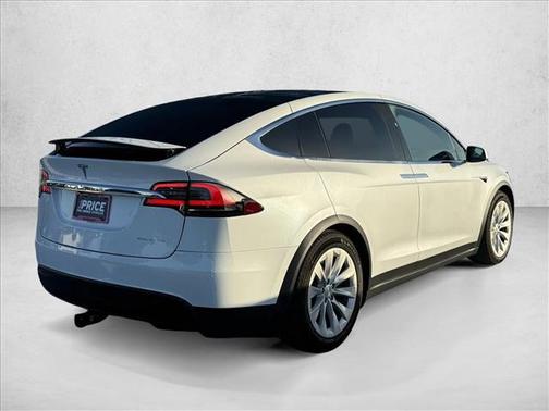 2020 Tesla Model X Long Range Plus Dual Motor All-Wheel Drive